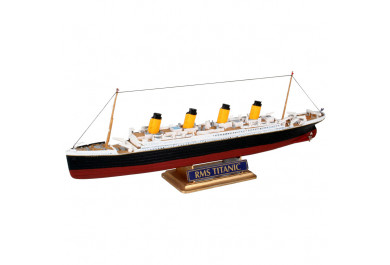 Revell ModelSet loď 65804 - R.M.S. TITANIC (1:1200)