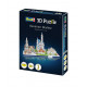 Revell 3D Puzzle Bavarian Skyline