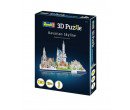 Revell 3D Puzzle Bavarian Skyline