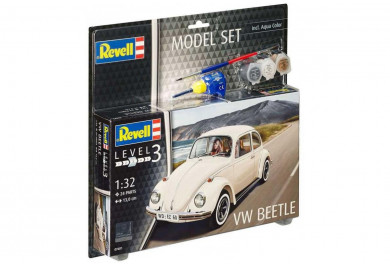 Revell ModelSet auto 67681 VW Beetle (1:32)