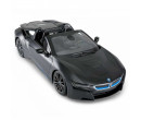 Rastar RC auto BMW i8 Roadster, Černý 1:18