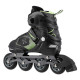 Nils Extreme NA9080 Kolečkové brusle vel. S (31-34) zelené