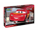 Revell EasyClick auto 07813 Cars 3, Lightning McQueen (1:25)