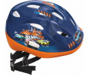 Mondo Dětská cyklo přilba na kolo Hot Wheels 52-56 cm