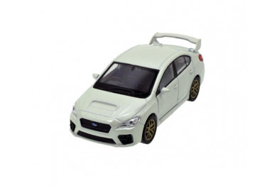 Welly Subaru Impreza WRX STi  Kremová 1:34-39