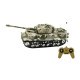 Teddies RC tank Tiger se zvukem a světlem