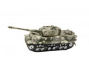 Teddies RC tank Tiger se zvukem a světlem