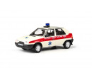 Abrex Škoda Favorit 136L (1988) OÚNZ Praha 1:43