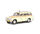 Abrex Škoda 1202 (1964) Sanitka ZS Praha 134 1:43