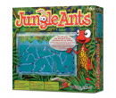 World Alive Jungle Ants - gelové mraveniště