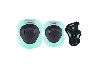 Nils Extreme H210 Souprava chráničů, vel. M, zelené