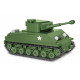 COBI 2705 II WW Sherman M4A3E8 Easy Eight, 1:48, 315 kostek