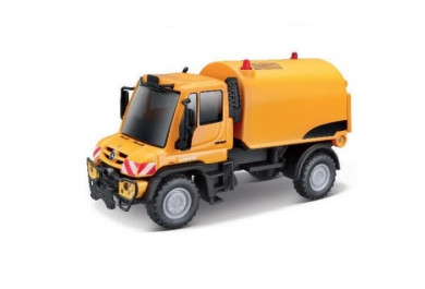 Maisto Unimog U430 Road Sweeper