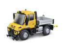 Maisto Unimog U430 Road Rail Carrier