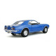 Welly Chevrolet Camaro Z28 (1968) Modré, 1:24