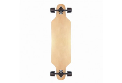 Longboard Nils Extreme WOOD, 102x25 cm