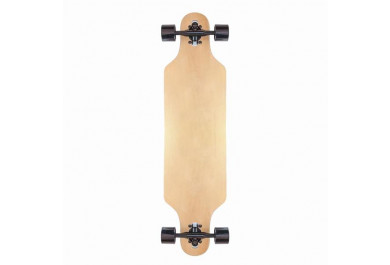 Longboard Nils Extreme WOOD, 102x25 cm