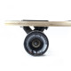 Longboard Nils Extreme WOOD, 102x25 cm