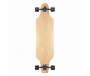 Longboard Nils Extreme WOOD, 102x25 cm