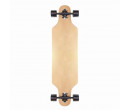 Longboard Nils Extreme WOOD, 102x25 cm