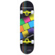 Skateboard Nils Extreme Color of Life CR 3108 SB, 78x20 cm