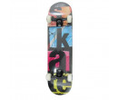 Skateboard Nils Extreme CR 3108 SA SKATE, 78x20 cm