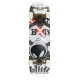 Skateboard Nils Extreme CR 3108 SA BLIND, 78x20 cm