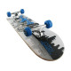 Skateboard Nils Extreme CR 3108 SB SPEED, 78x20 cm
