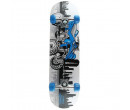 Skateboard Nils Extreme CR 3108 SB SPEED, 78x20 cm