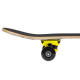 Skateboard Nils Extreme CR 3108 SA ANTIHERO, 78x20 cm