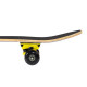 Skateboard Nils Extreme CR 3108 SA ANTIHERO, 78x20 cm