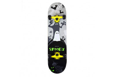 Skateboard Nils Extreme CR 3108 SB SPOOKY, 78x20 cm