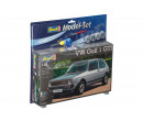 Revell ModelSet auto 67072 - VW Golf 1 GTI (1:24)