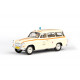 Abrex Škoda 1202 (1964) Sanitka ZS Praha 155 1:43