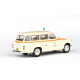 Abrex Škoda 1202 (1964) Sanitka ZS Praha 155 1:43