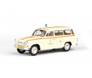 Abrex Škoda 1202 (1964) Sanitka ZS Praha 155 1:43