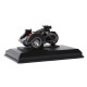 Cararama Motorka BMW-25/3 Motorbike Black 1:43