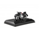 Cararama Motorka BMW-25/3 Motorbike Black 1:43