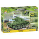 Cobi 2543 II WW M24 Chaffee, 590 kostek