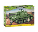 Cobi 2543 II WW M24 Chaffee, 590 kostek