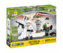 Cobi 2039 3 figurky s doplňky German Elite Infantry, 30 kostek