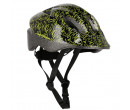 Nils Extreme MTW05 Cyklistická helma, Černá vel.S (52-56cm)