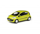 Cararama Citroen C1 Apple Green 1:43