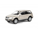 Cararama VW Touareg Champagne 1:24