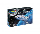 Revell GiftSet vesmír 05673 Space Shuttle 40th Anniversary 1:72