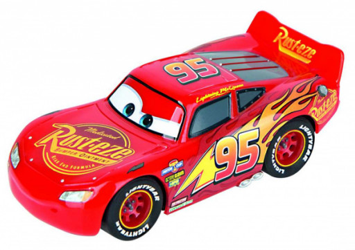 Carrera Auto FIRST 65010 Cars - Lightning McQueen