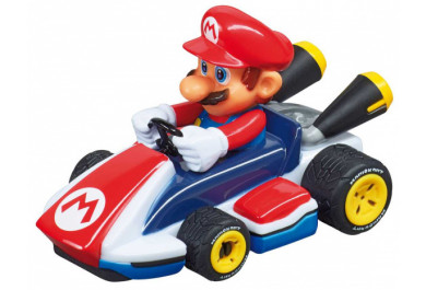 Carrera Auto FIRST 65002 Nintendo - Mario