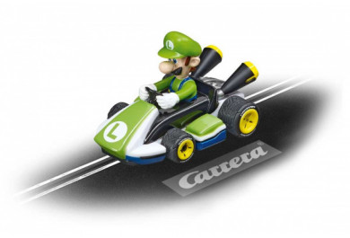 Carrera Auto FIRST 65020 Nintendo - Luigi