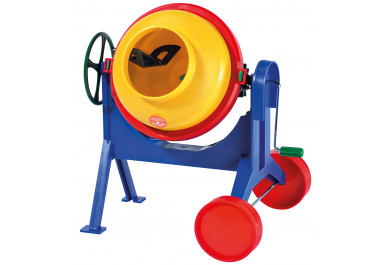 Lena Míchačka, Barevná