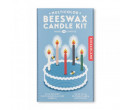 Vytvoř si vlastní svíčky na dort 